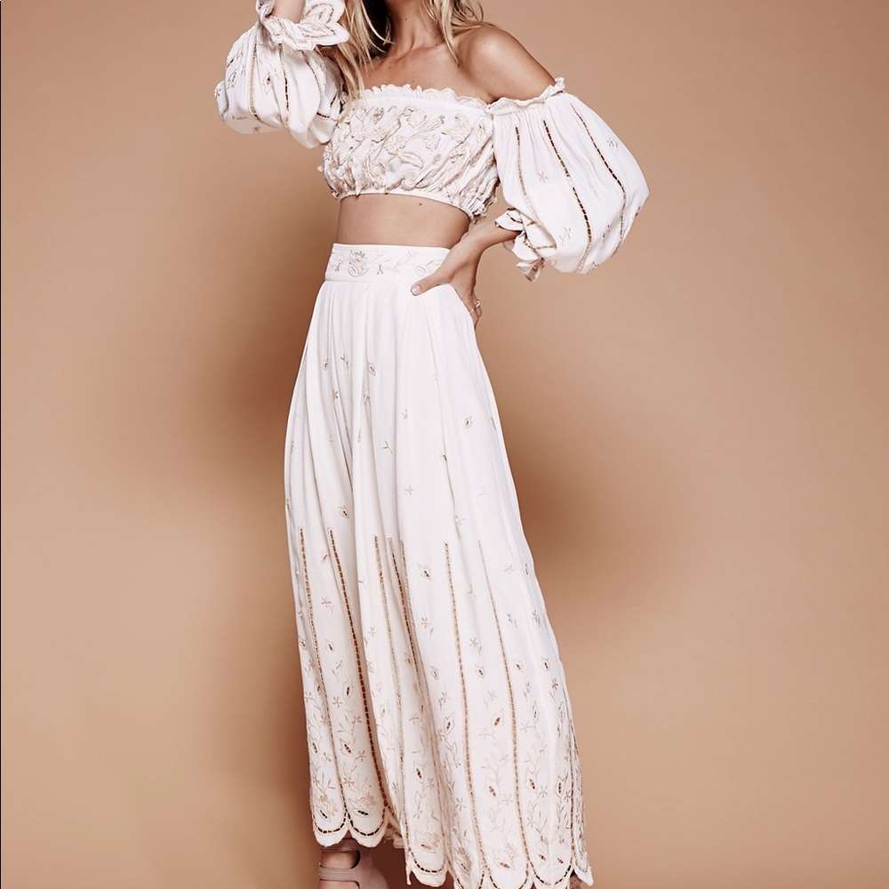 ISO Free People My Forever Set